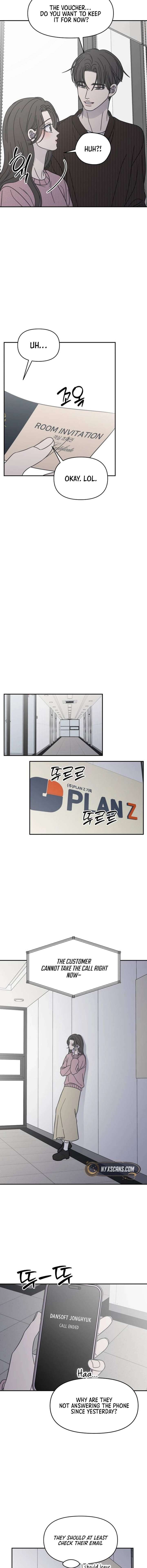 No Dating Allowed In The Office Chapter 78 - Page 13