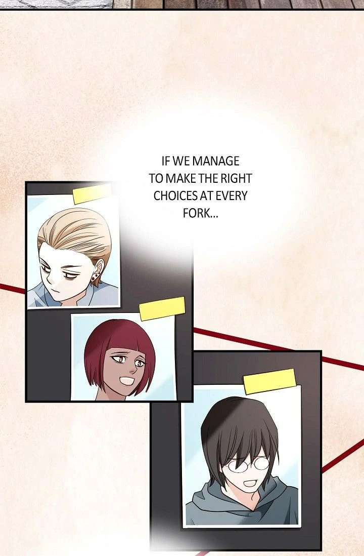 No Exit Chapter 93 - Page 22