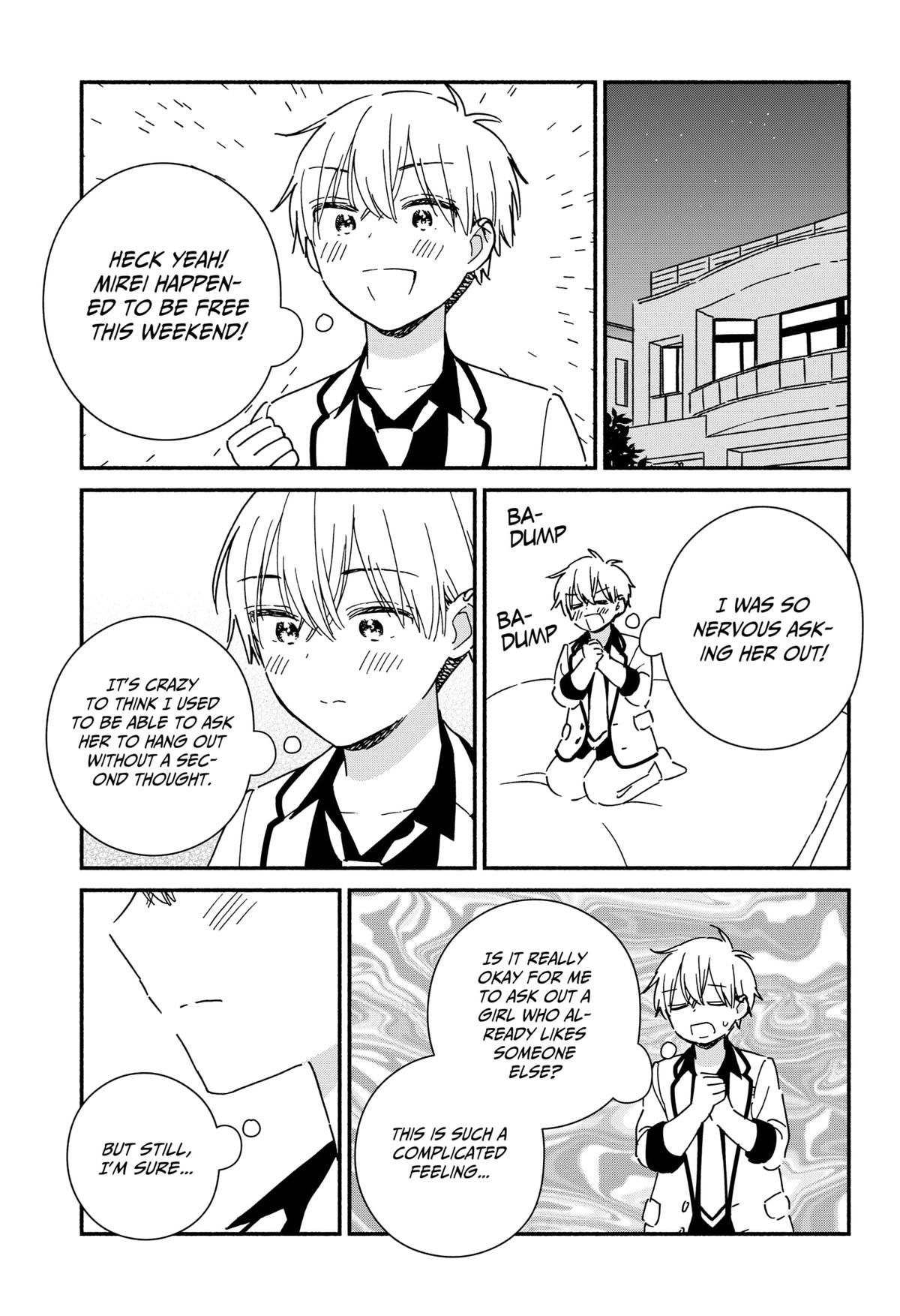 No Gyaru in This Class Chapter 38 - Page 5