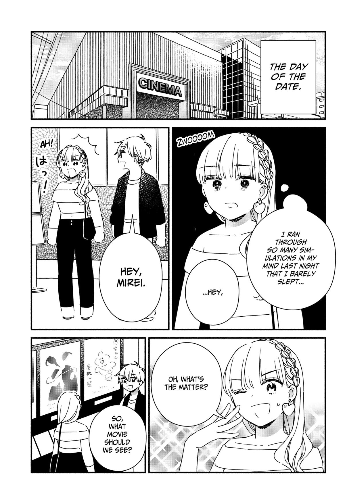 No Gyaru in This Class Chapter 38 - Page 7