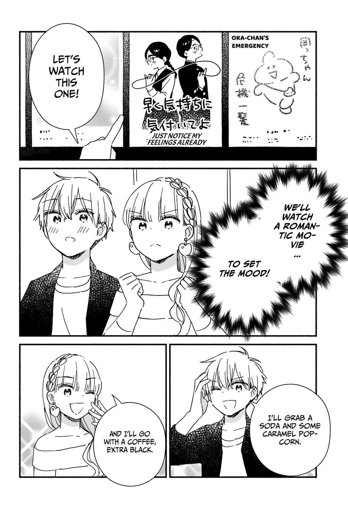 No Gyaru in This Class Chapter 38 - Page 8