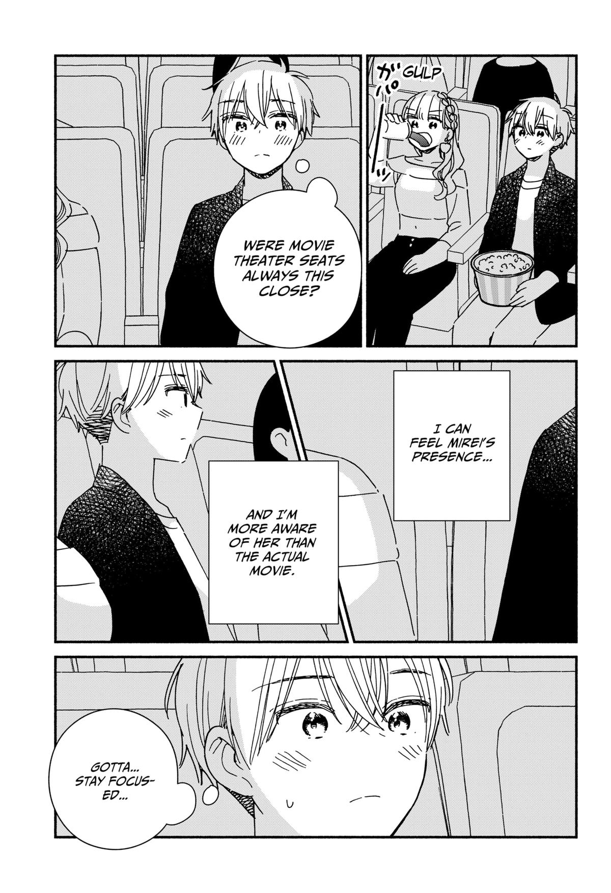 No Gyaru in This Class Chapter 38 - Page 9