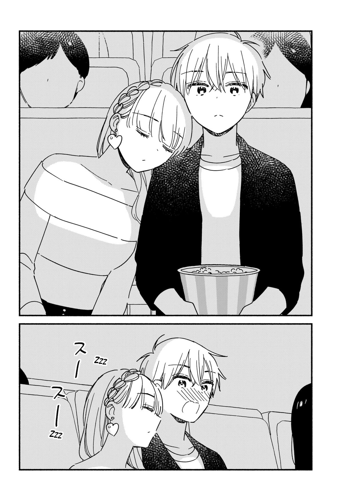 No Gyaru in This Class Chapter 38 - Page 10