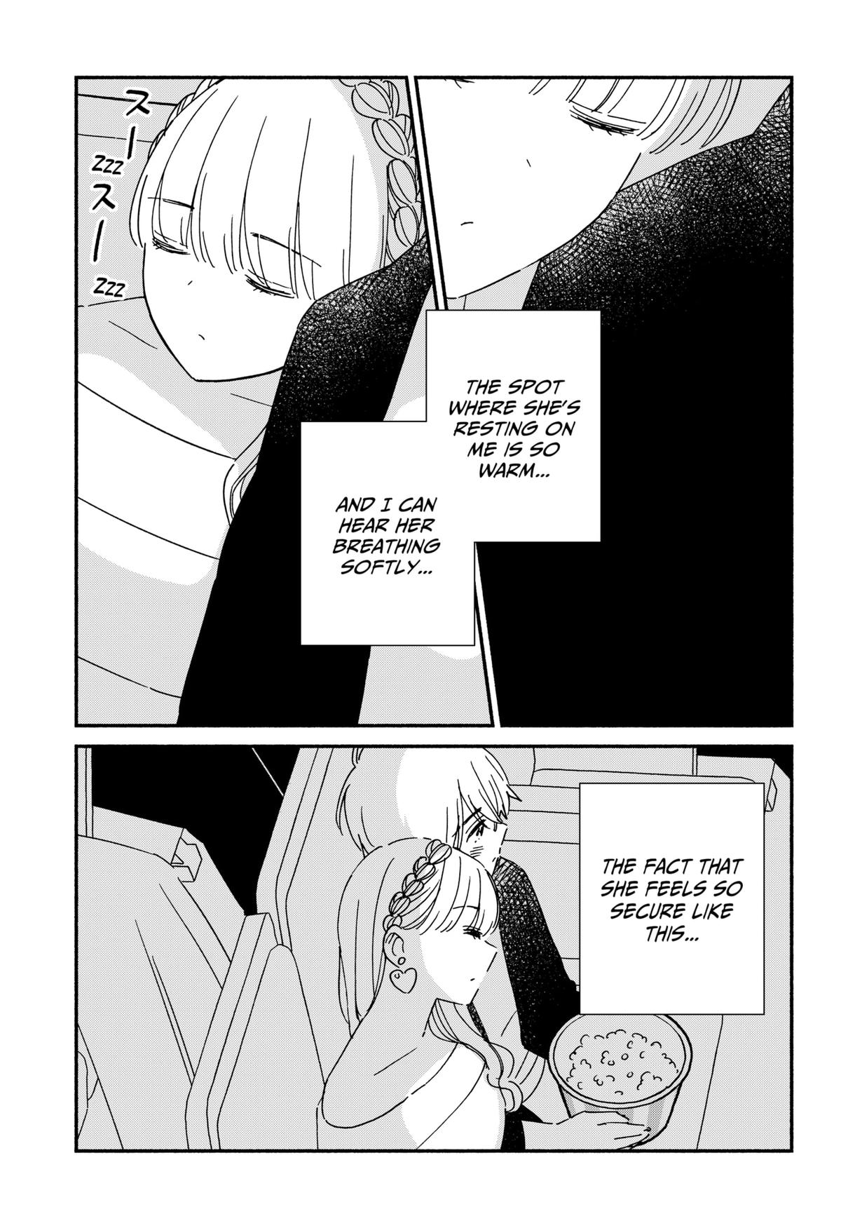 No Gyaru in This Class Chapter 38 - Page 11