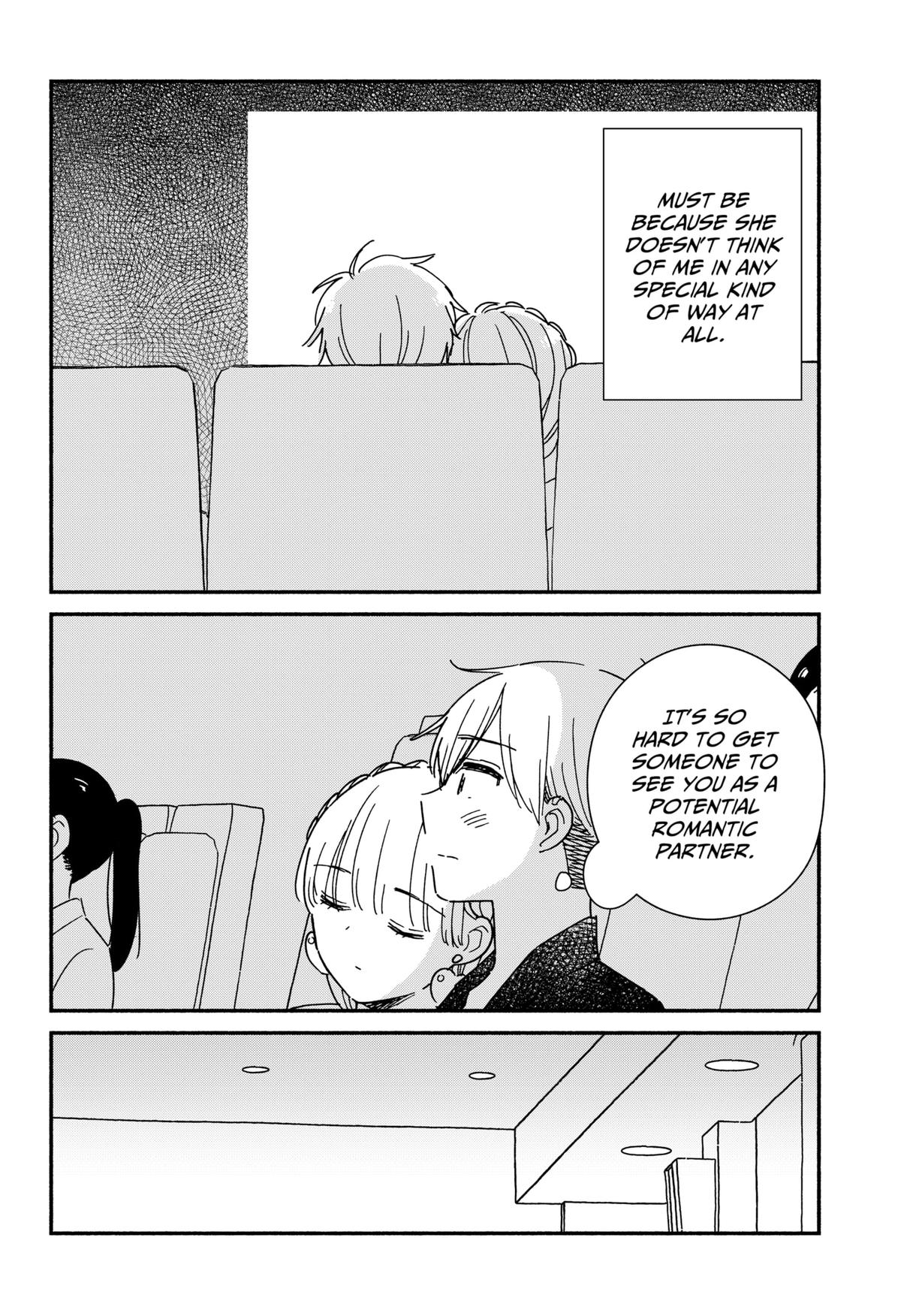 No Gyaru in This Class Chapter 38 - Page 12