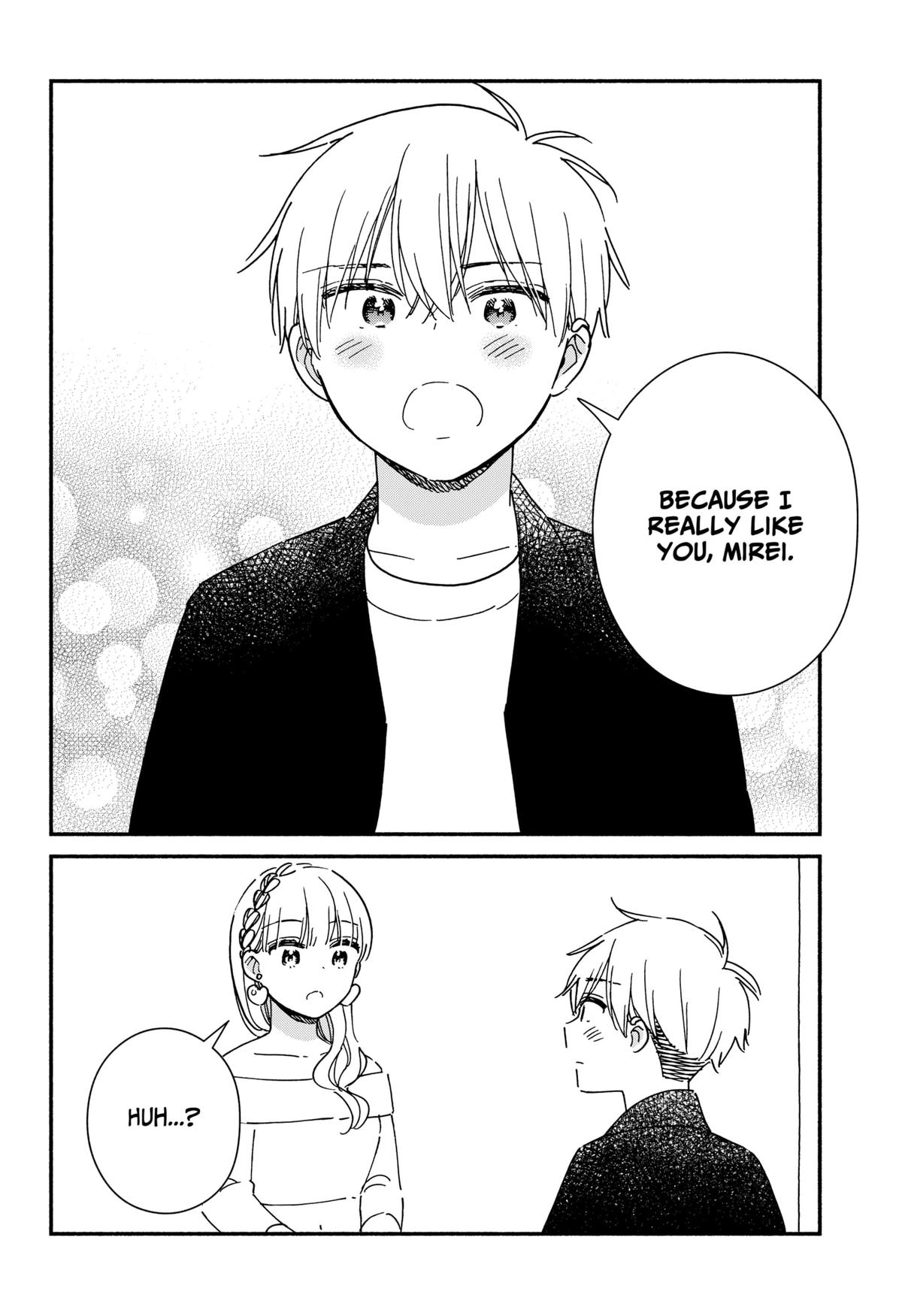 No Gyaru in This Class Chapter 38 - Page 18