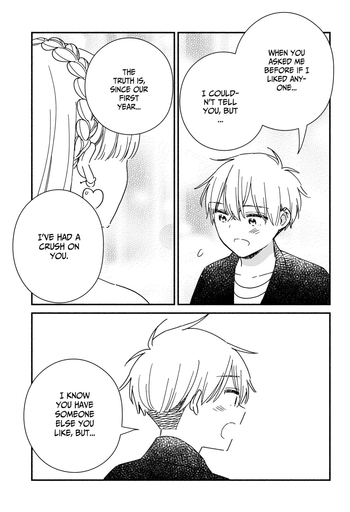 No Gyaru in This Class Chapter 38 - Page 19