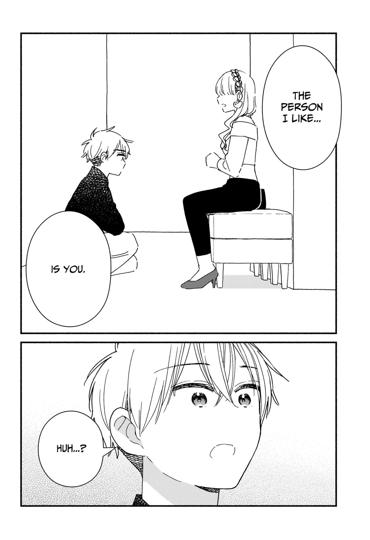 No Gyaru in This Class Chapter 38 - Page 20