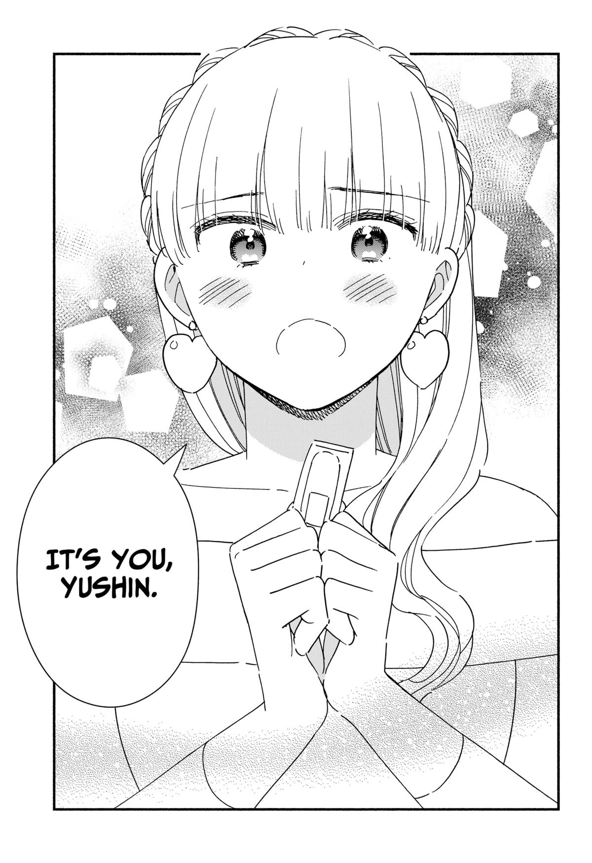 No Gyaru in This Class Chapter 38 - Page 21