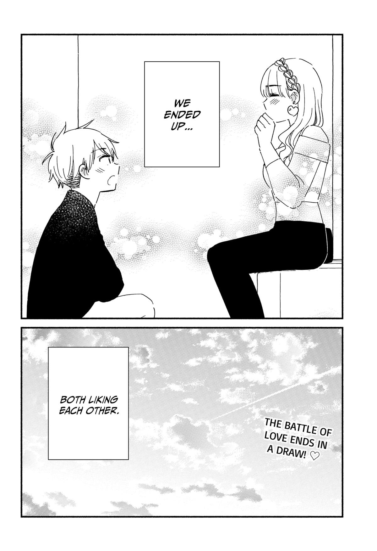 No Gyaru in This Class Chapter 38 - Page 22