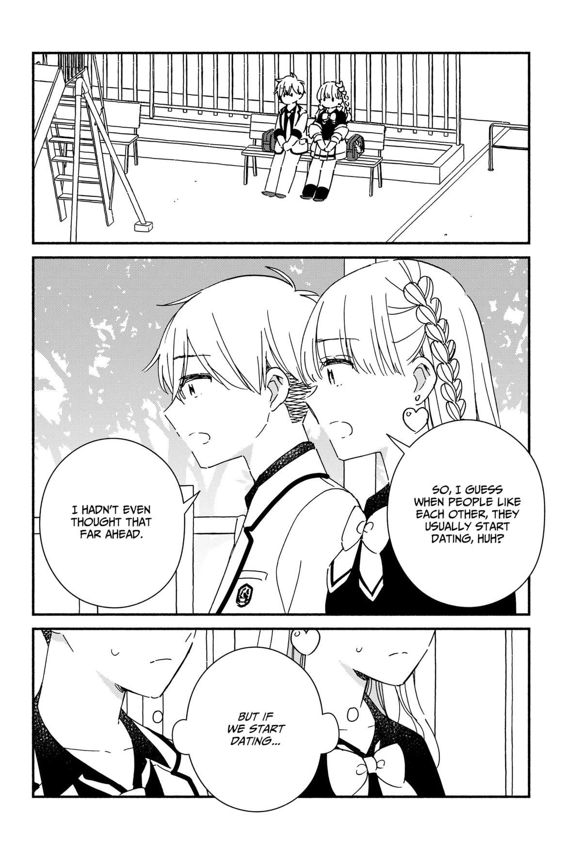 No Gyaru in This Class Chapter 39 - Page 6