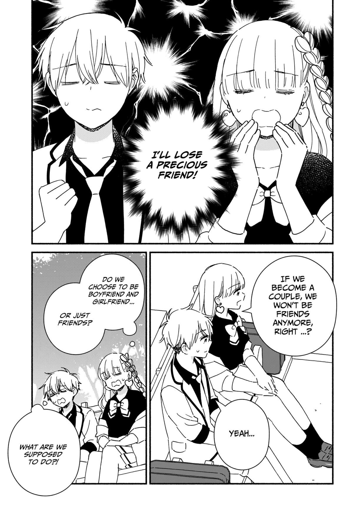 No Gyaru in This Class Chapter 39 - Page 7