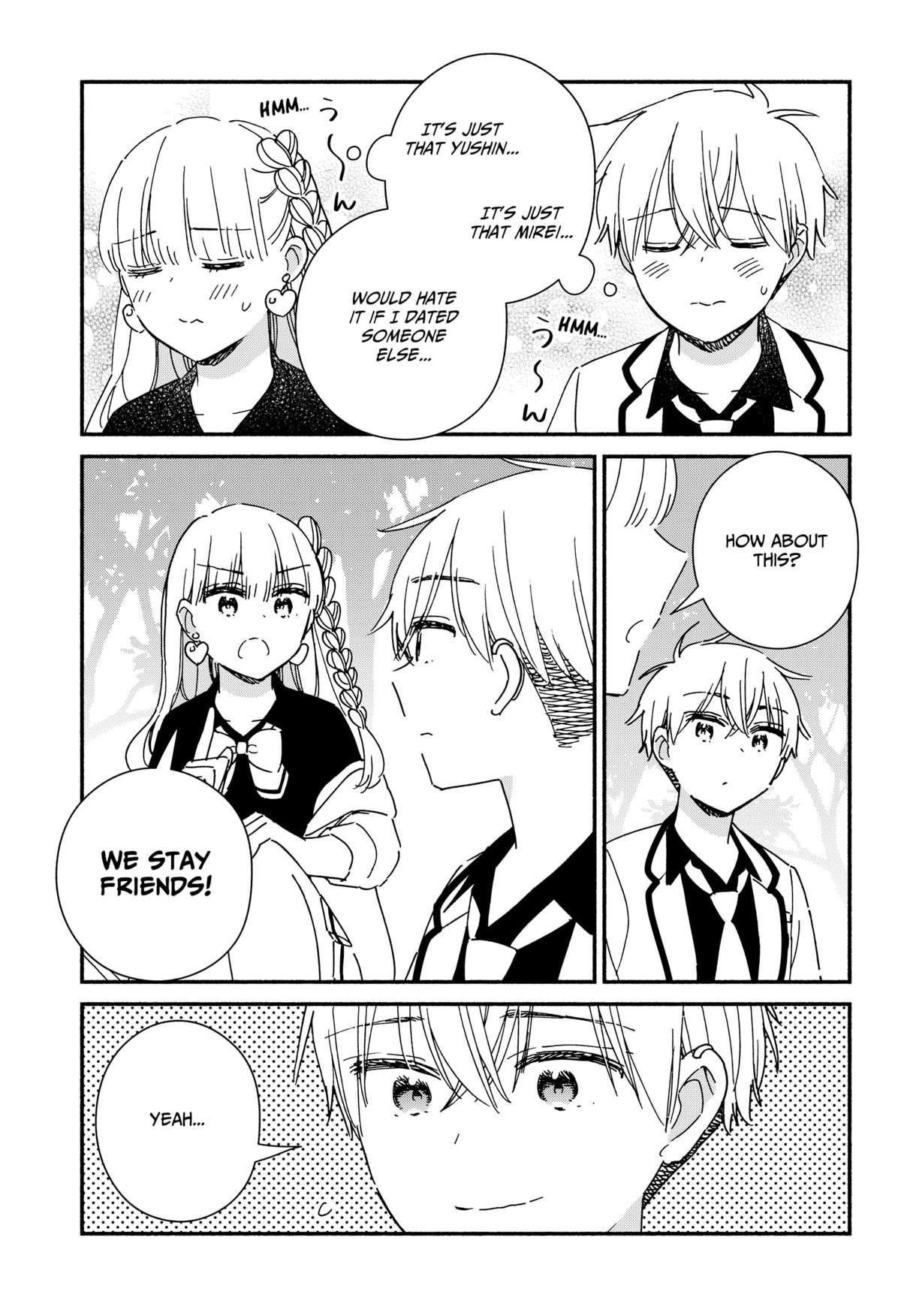 No Gyaru in This Class Chapter 39 - Page 9