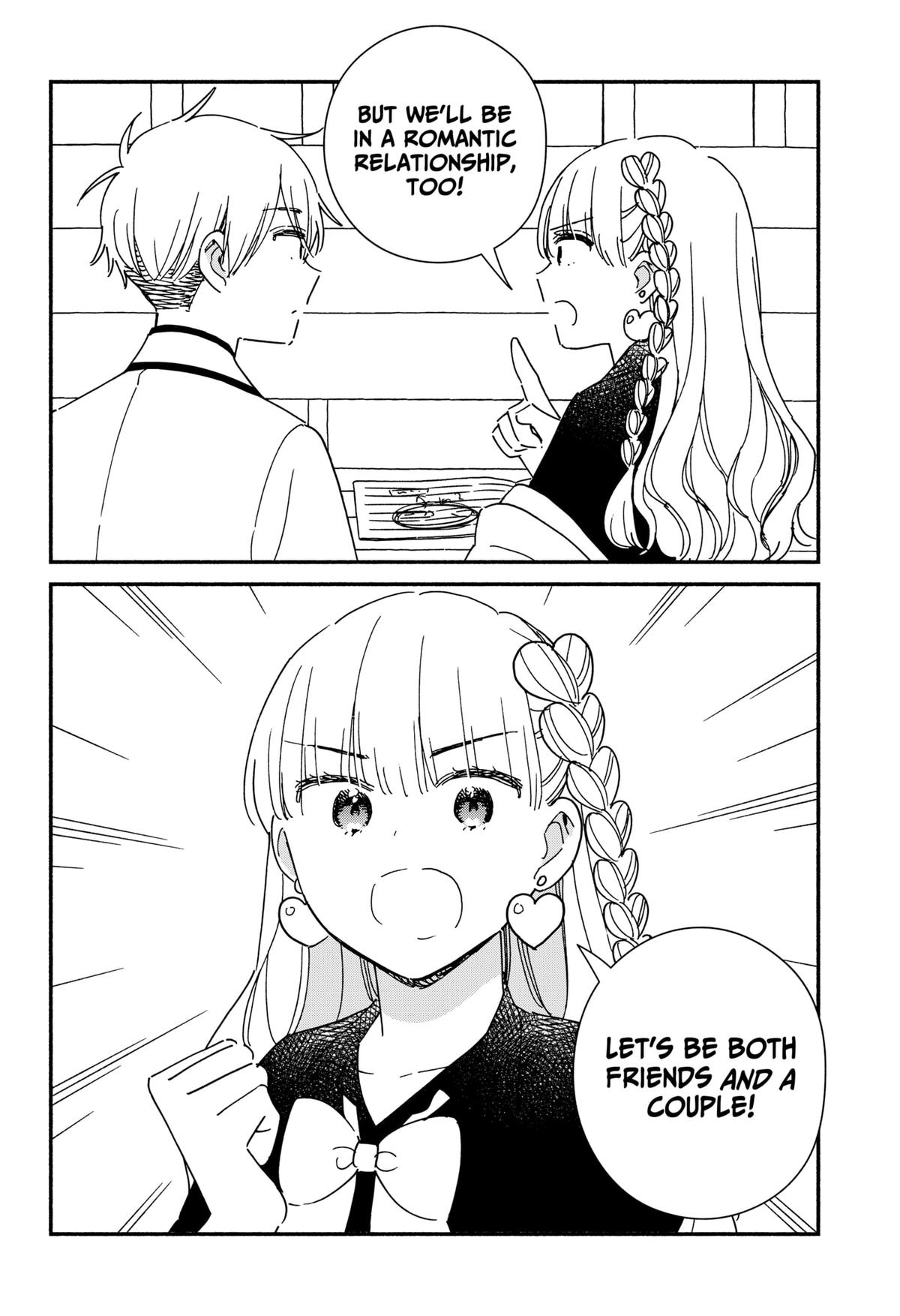 No Gyaru in This Class Chapter 39 - Page 10