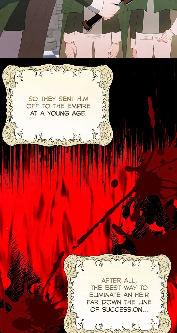 No, I Only Charmed the Princess! Chapter 69 - Page 5