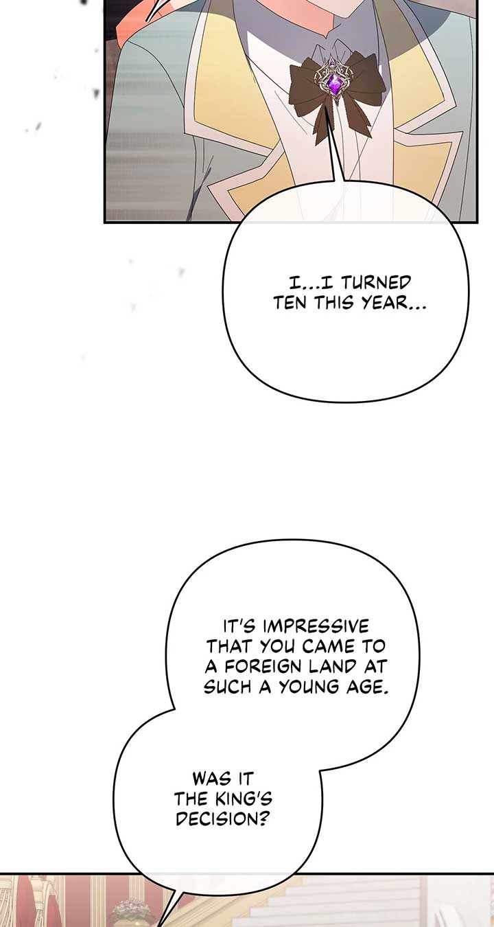 No, I Only Charmed the Princess! Chapter 69 - Page 27