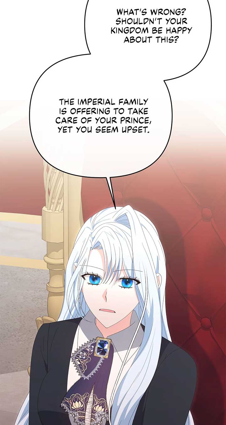 No, I Only Charmed the Princess! Chapter 69 - Page 34