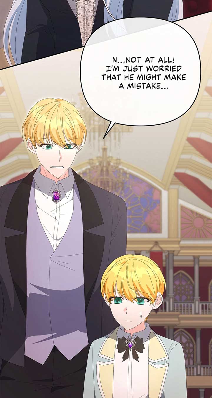 No, I Only Charmed the Princess! Chapter 69 - Page 35