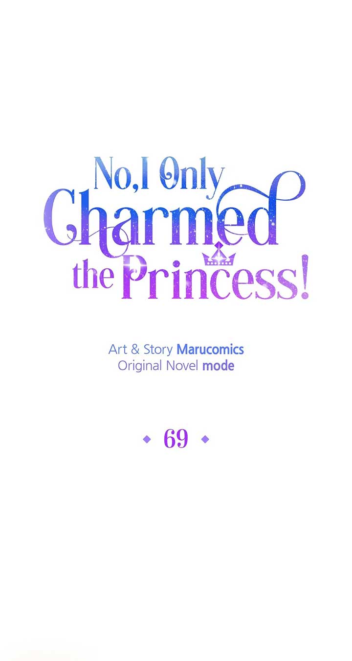 No, I Only Charmed the Princess! Chapter 69 - Page 42