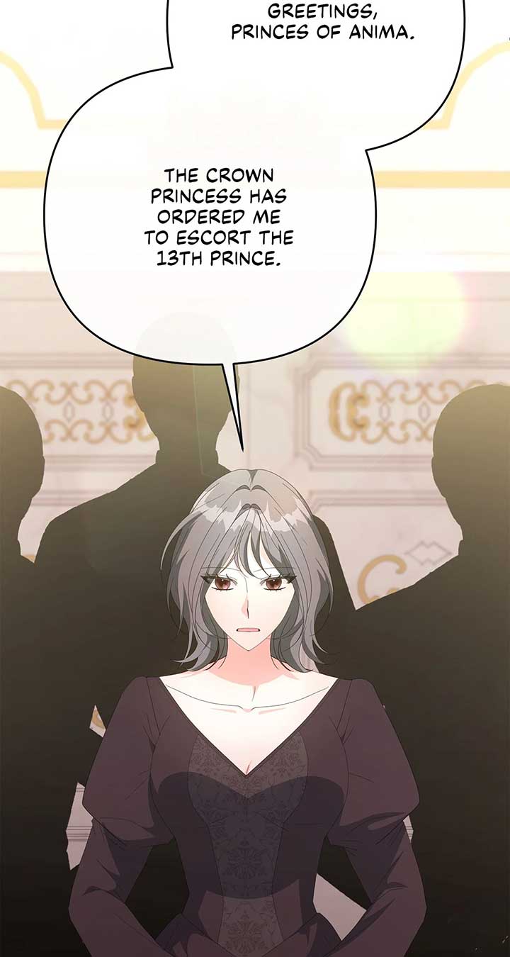 No, I Only Charmed the Princess! Chapter 69 - Page 50