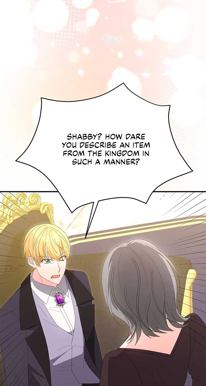 No, I Only Charmed the Princess! Chapter 69 - Page 64