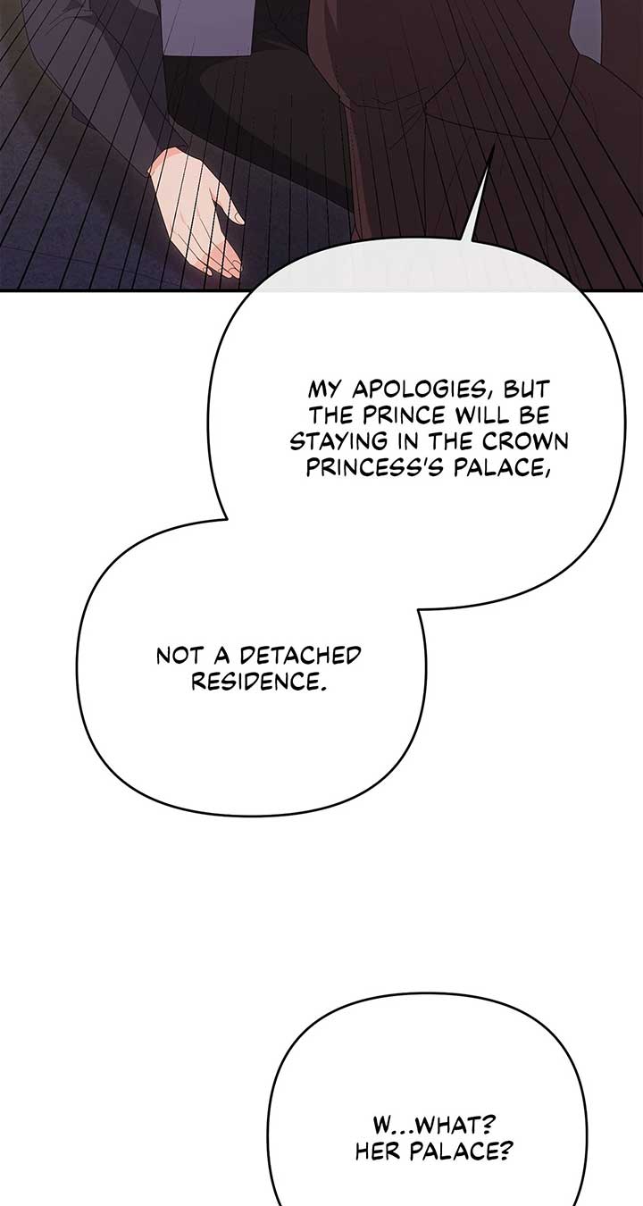 No, I Only Charmed the Princess! Chapter 69 - Page 65