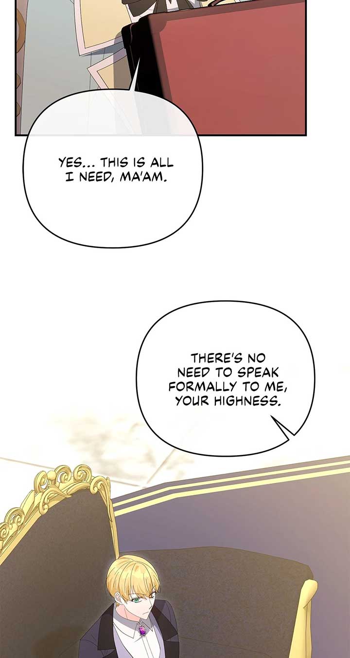 No, I Only Charmed the Princess! Chapter 69 - Page 68