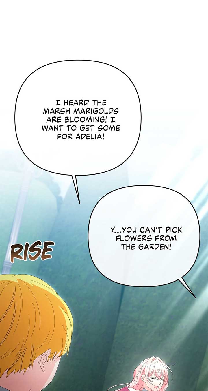 No, I Only Charmed the Princess! Chapter 69 - Page 89