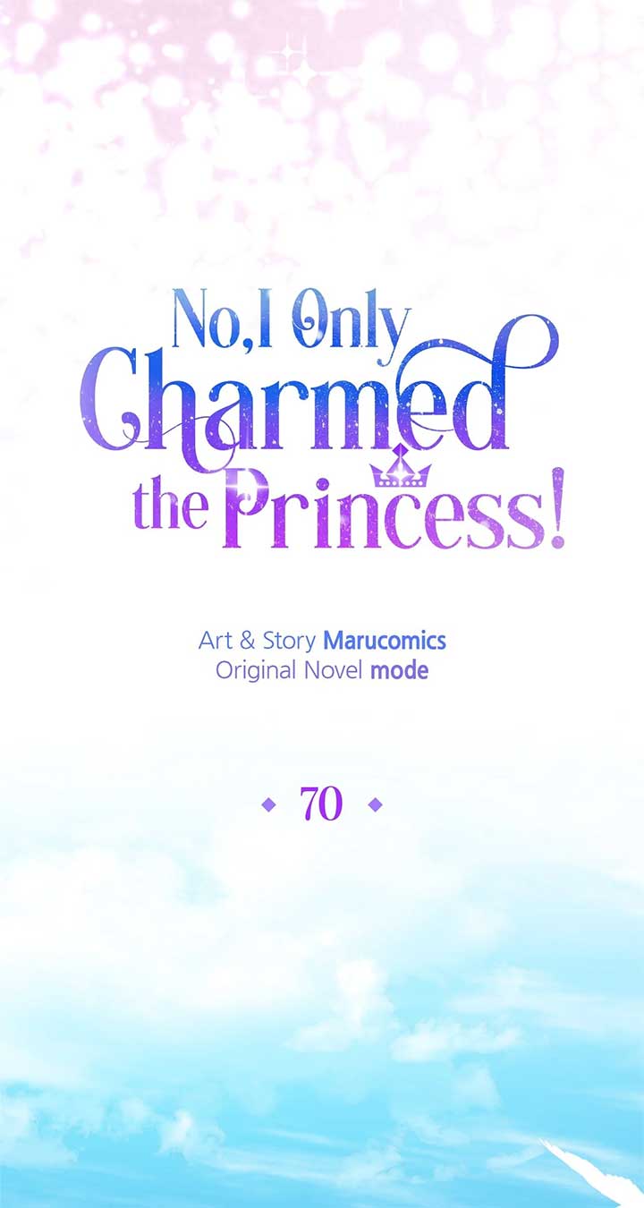 No, I Only Charmed the Princess! Chapter 70 - Page 23