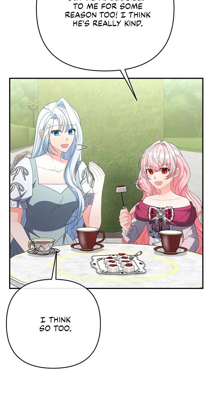 No, I Only Charmed the Princess! Chapter 70 - Page 27