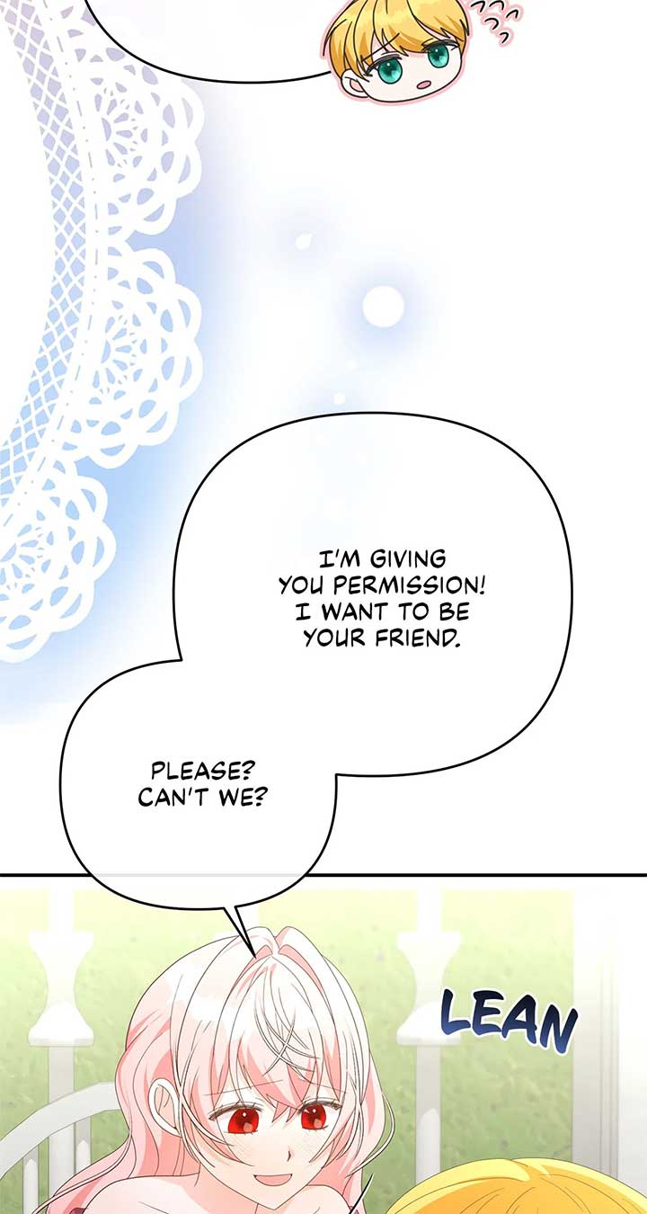 No, I Only Charmed the Princess! Chapter 70 - Page 41