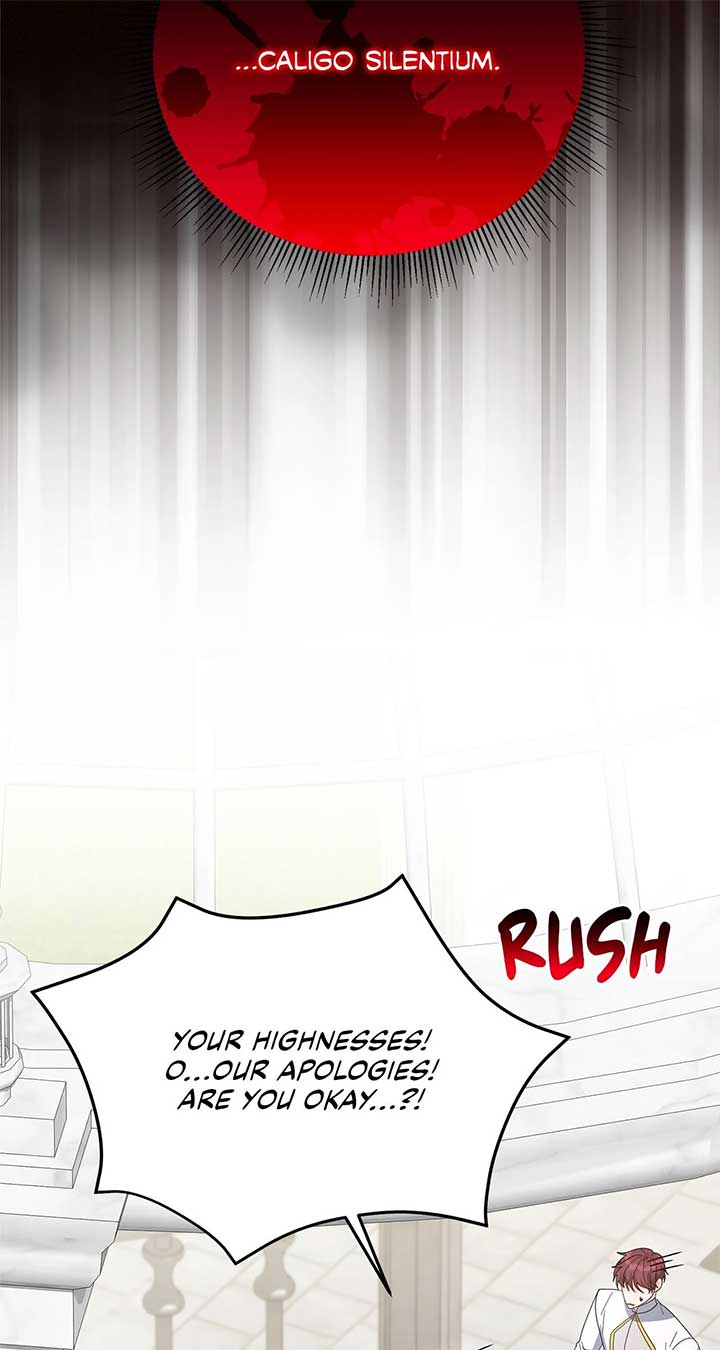 No, I Only Charmed the Princess! Chapter 70 - Page 56