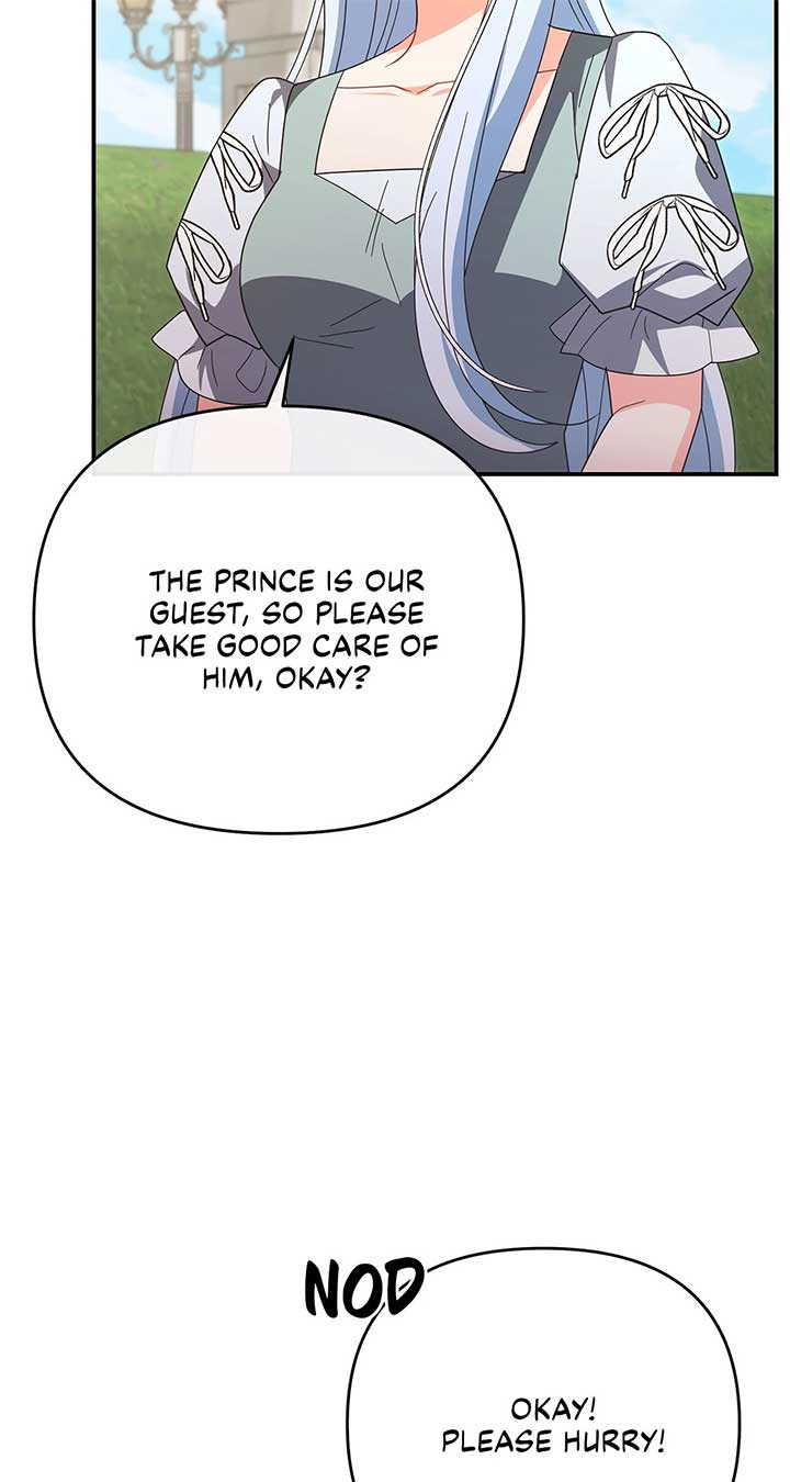 No, I Only Charmed the Princess! Chapter 70 - Page 62