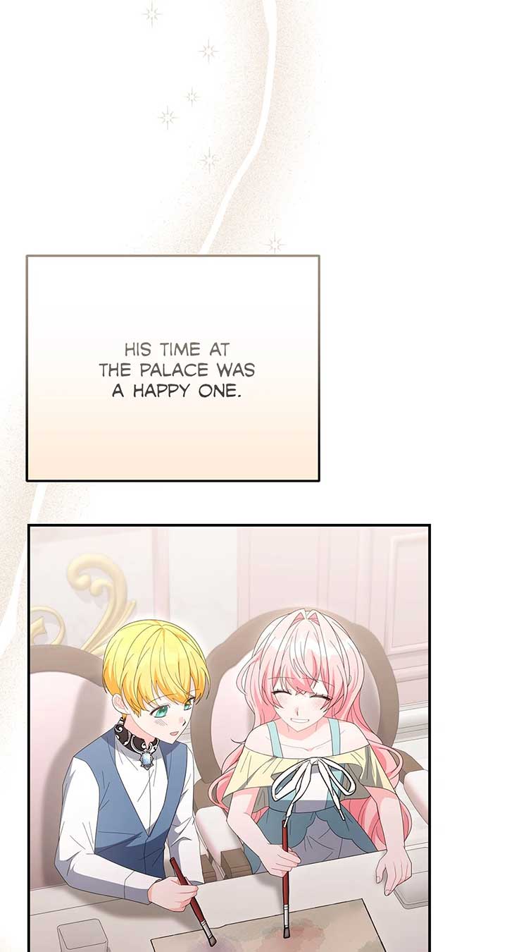 No, I Only Charmed the Princess! Chapter 71 - Page 4