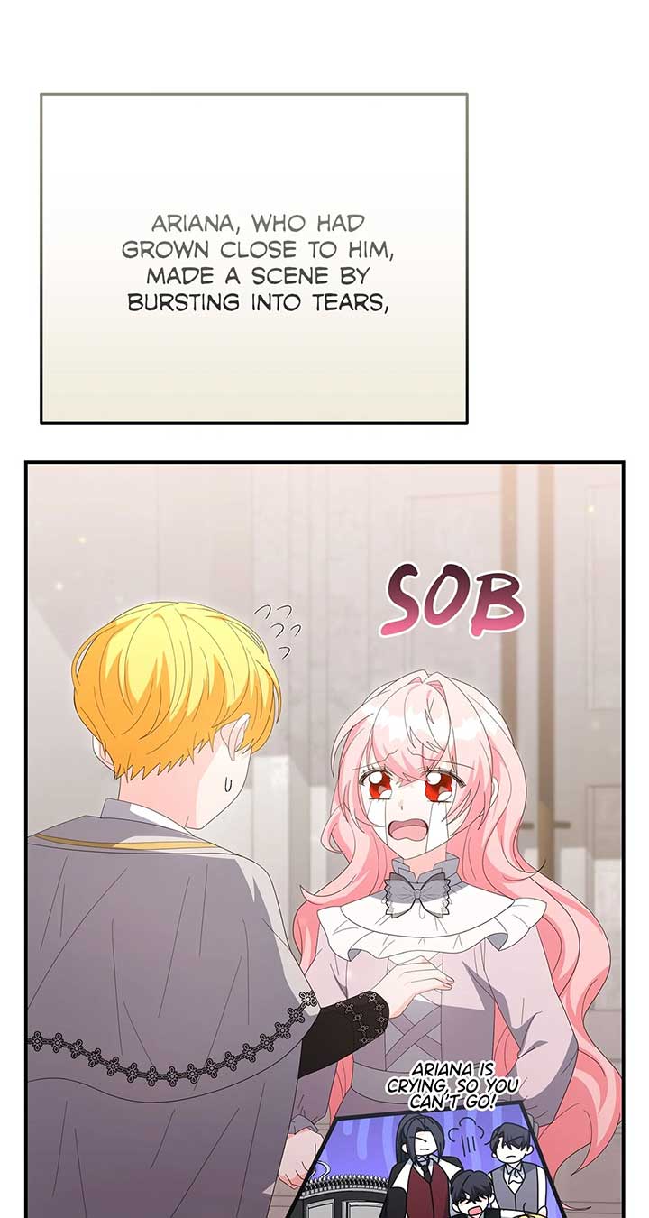 No, I Only Charmed the Princess! Chapter 71 - Page 15