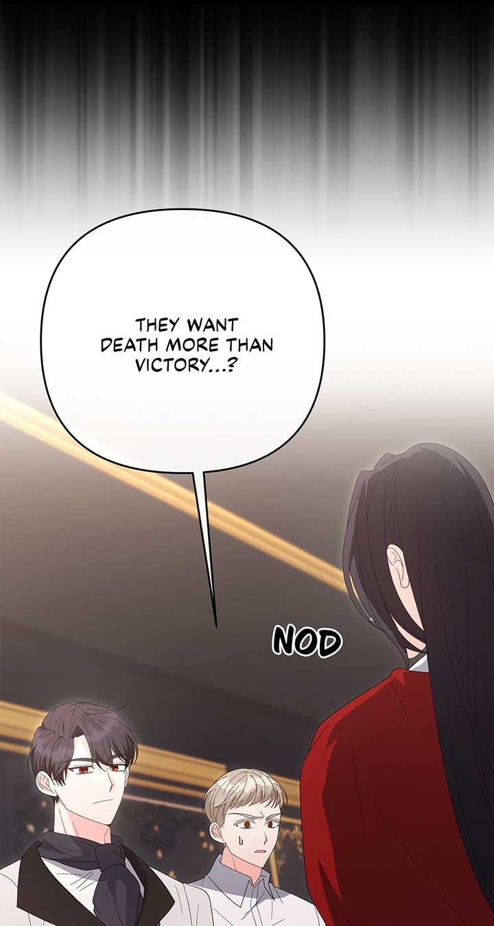 No, I Only Charmed the Princess! Chapter 71 - Page 45