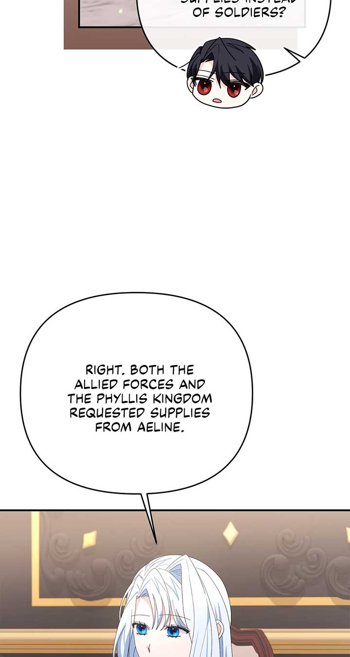 No, I Only Charmed the Princess! Chapter 71 - Page 56