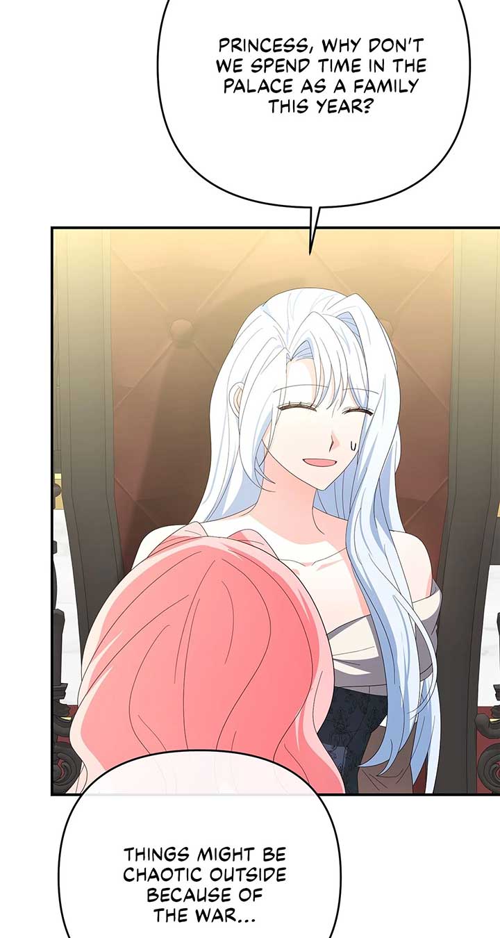 No, I Only Charmed the Princess! Chapter 71 - Page 73