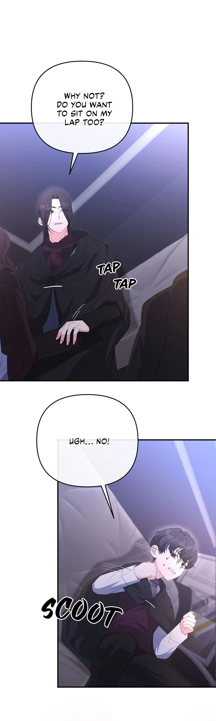 No, I Only Charmed the Princess! Chapter 72 - Page 4