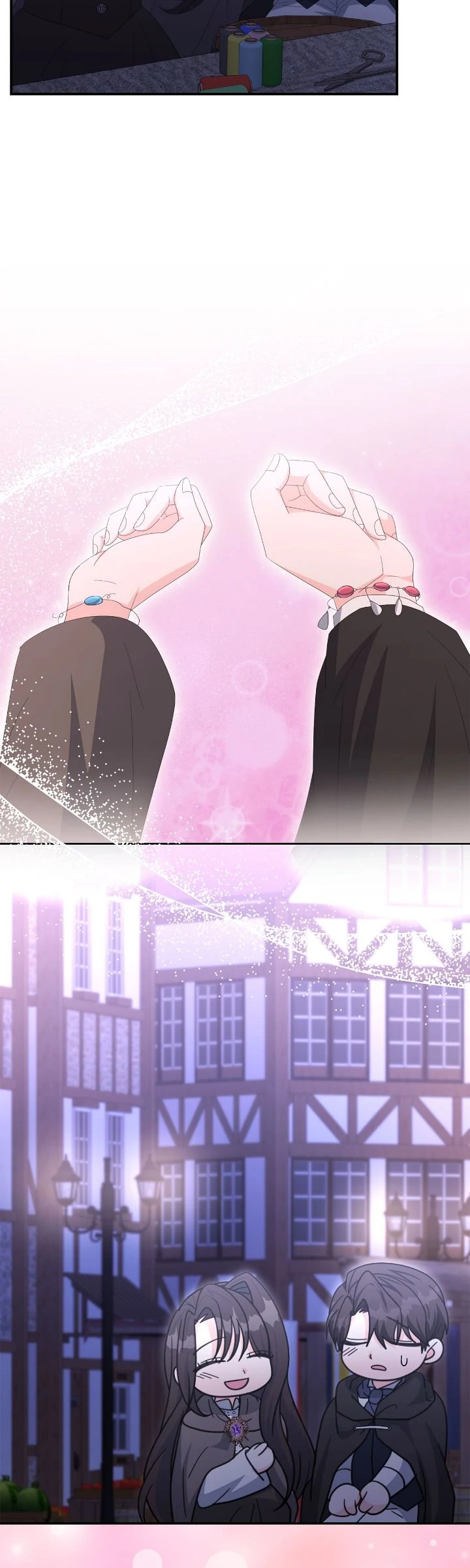 No, I Only Charmed the Princess! Chapter 72 - Page 8