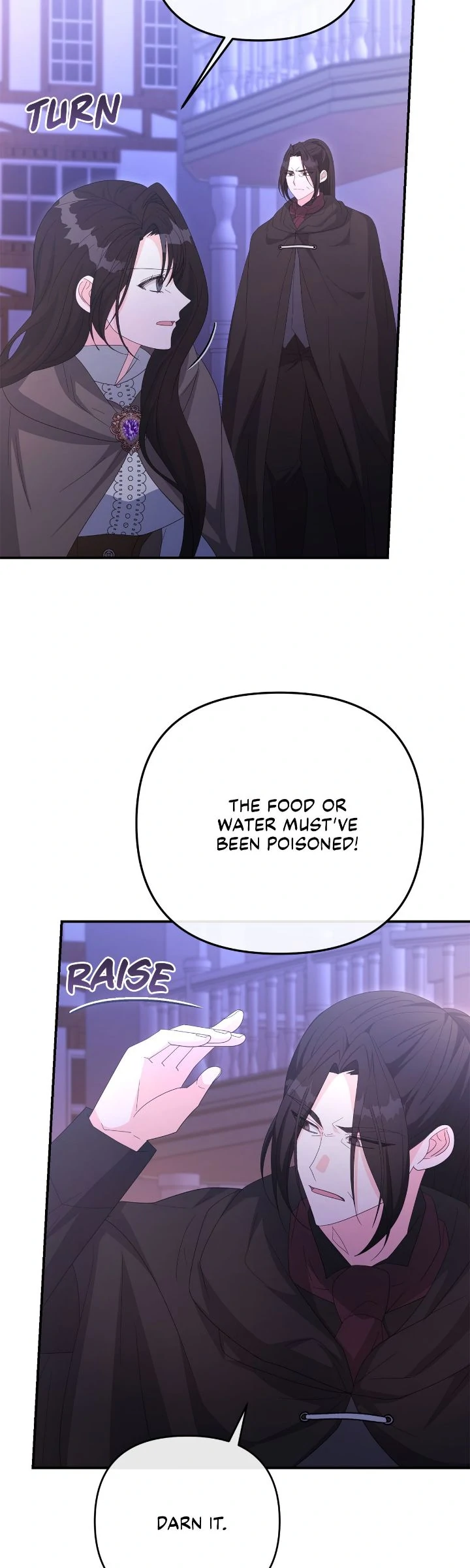 No, I Only Charmed the Princess! Chapter 72 - Page 17