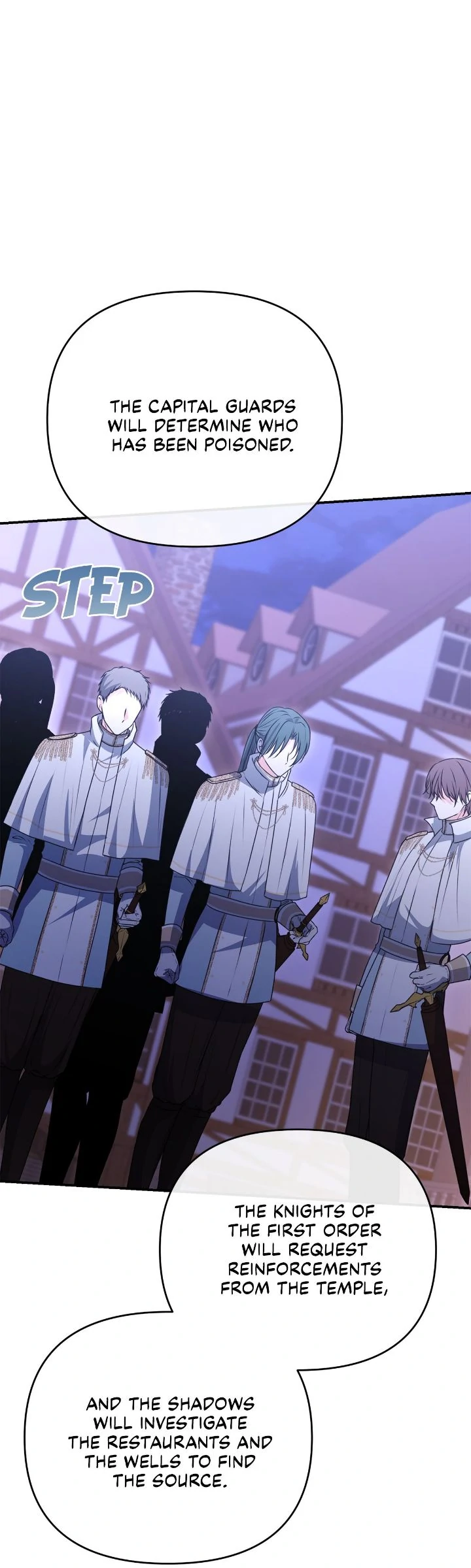 No, I Only Charmed the Princess! Chapter 72 - Page 19