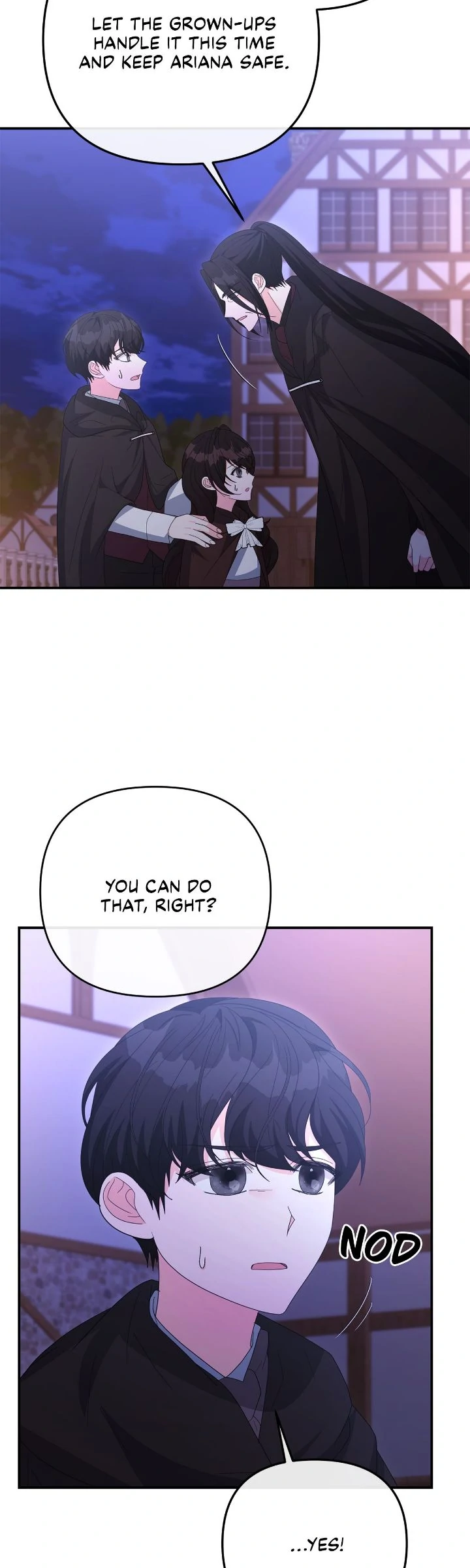 No, I Only Charmed the Princess! Chapter 72 - Page 21