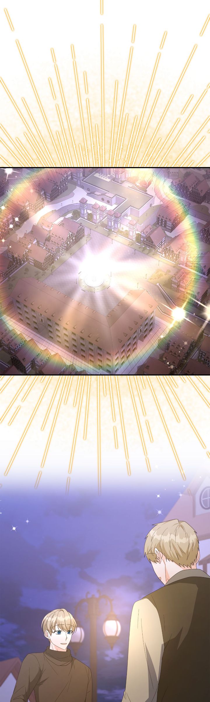 No, I Only Charmed the Princess! Chapter 72 - Page 33