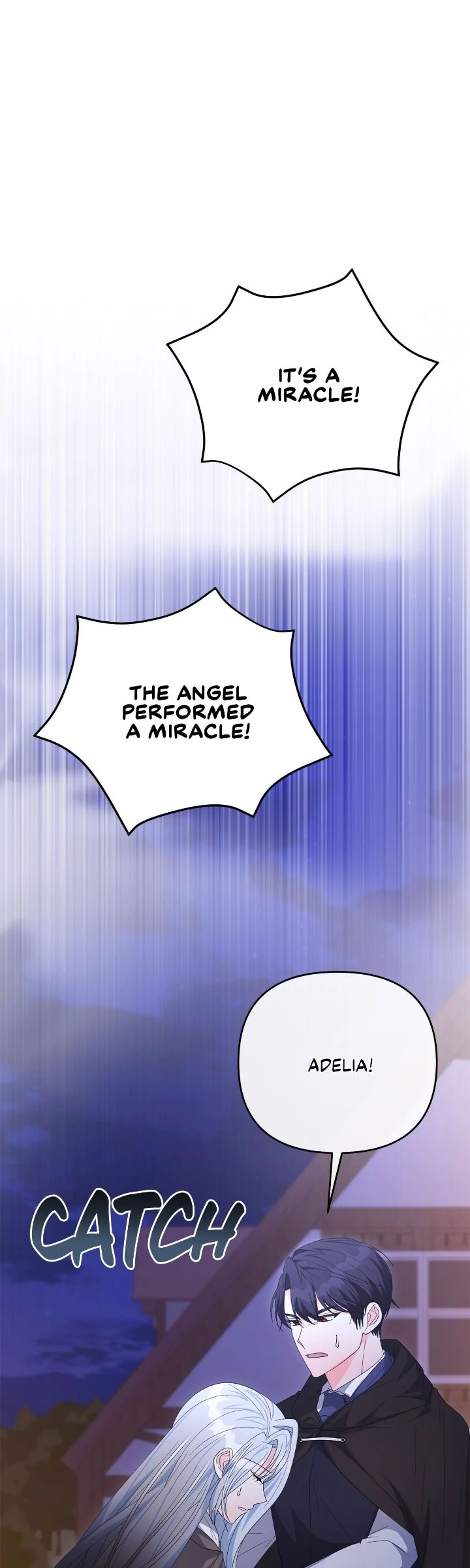 No, I Only Charmed the Princess! Chapter 72 - Page 35