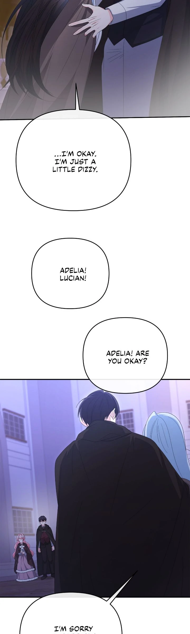 No, I Only Charmed the Princess! Chapter 72 - Page 36