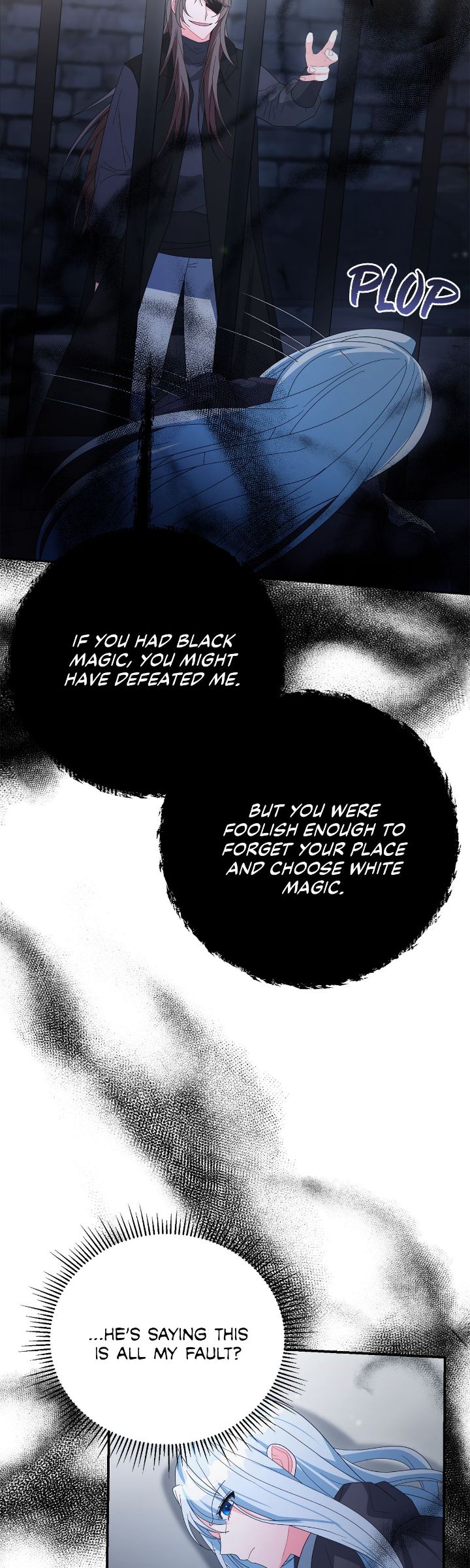 No, I Only Charmed the Princess! Chapter 73 - Page 40