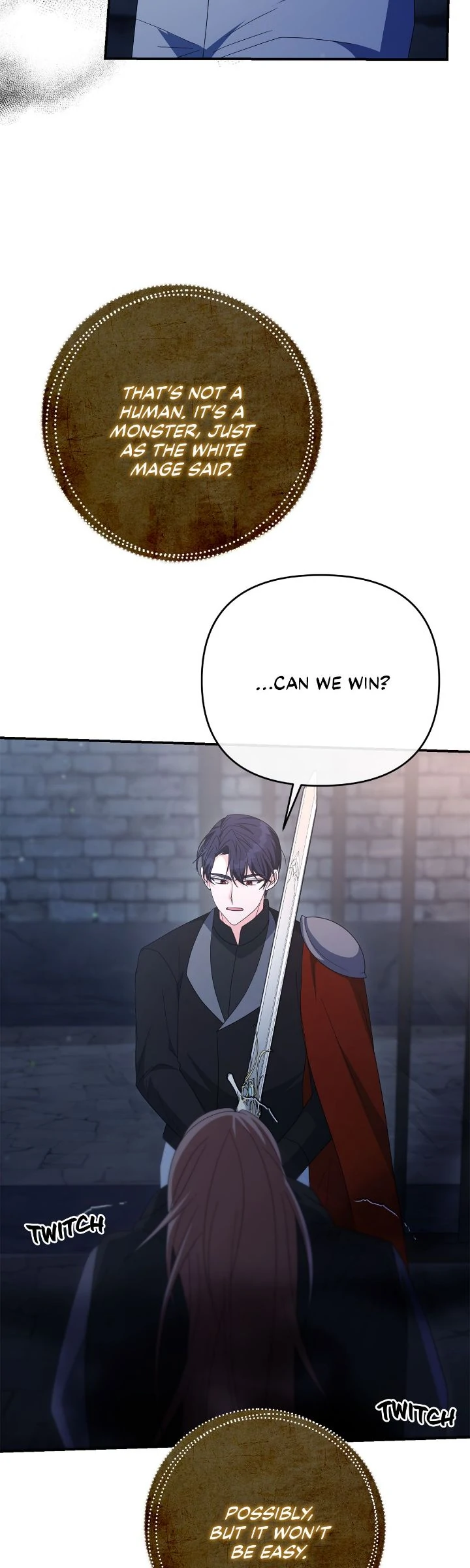 No, I Only Charmed the Princess! Chapter 73 - Page 53