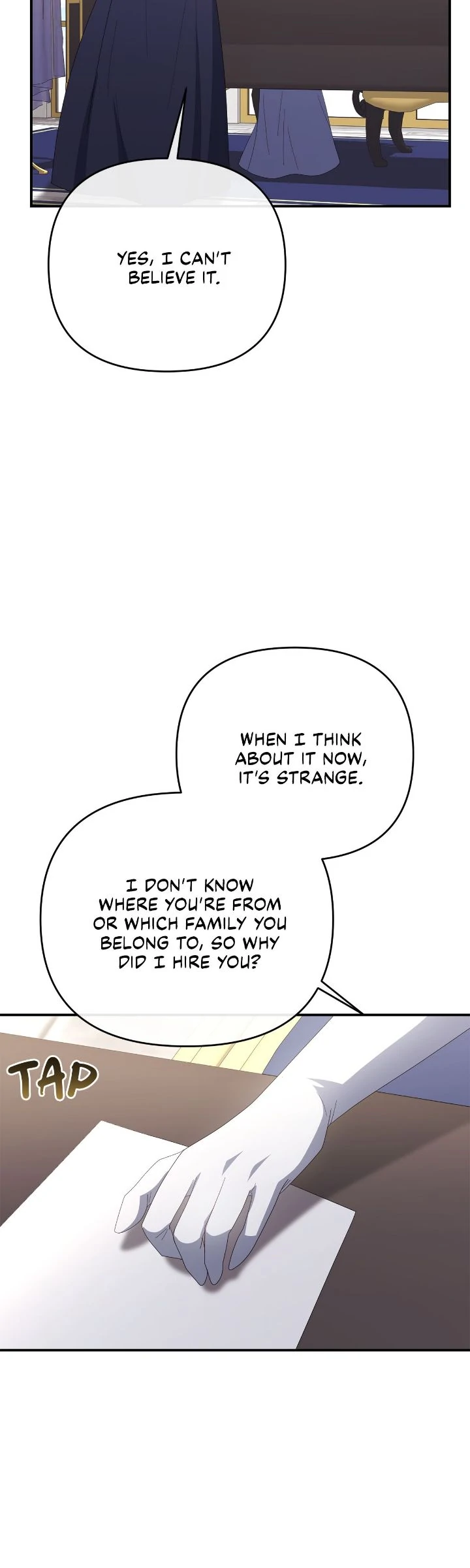 No, I Only Charmed the Princess! Chapter 74 - Page 36