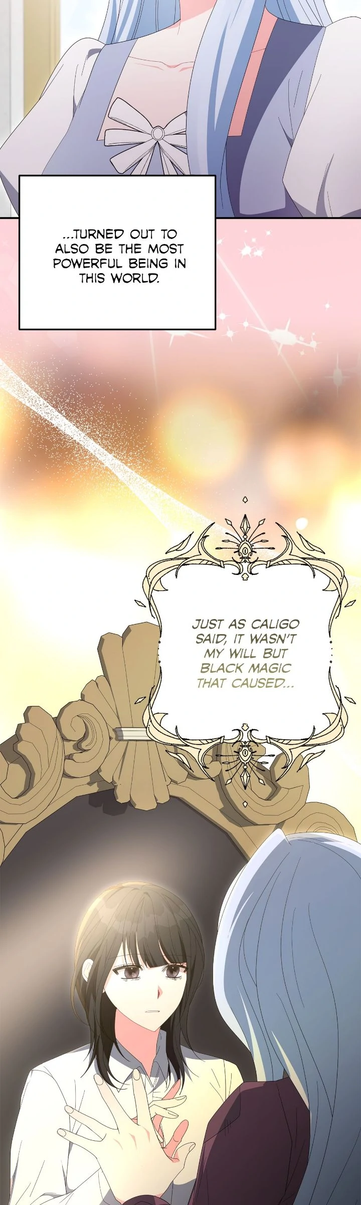 No, I Only Charmed the Princess! Chapter 74 - Page 45